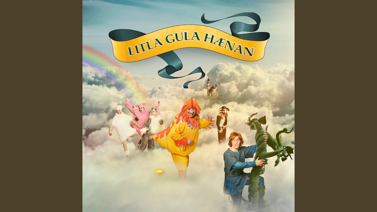 Nú er það tilbúið