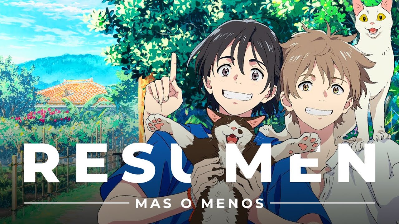 Umibe no Etranger (2020) | RESUMEN (mas o menos)