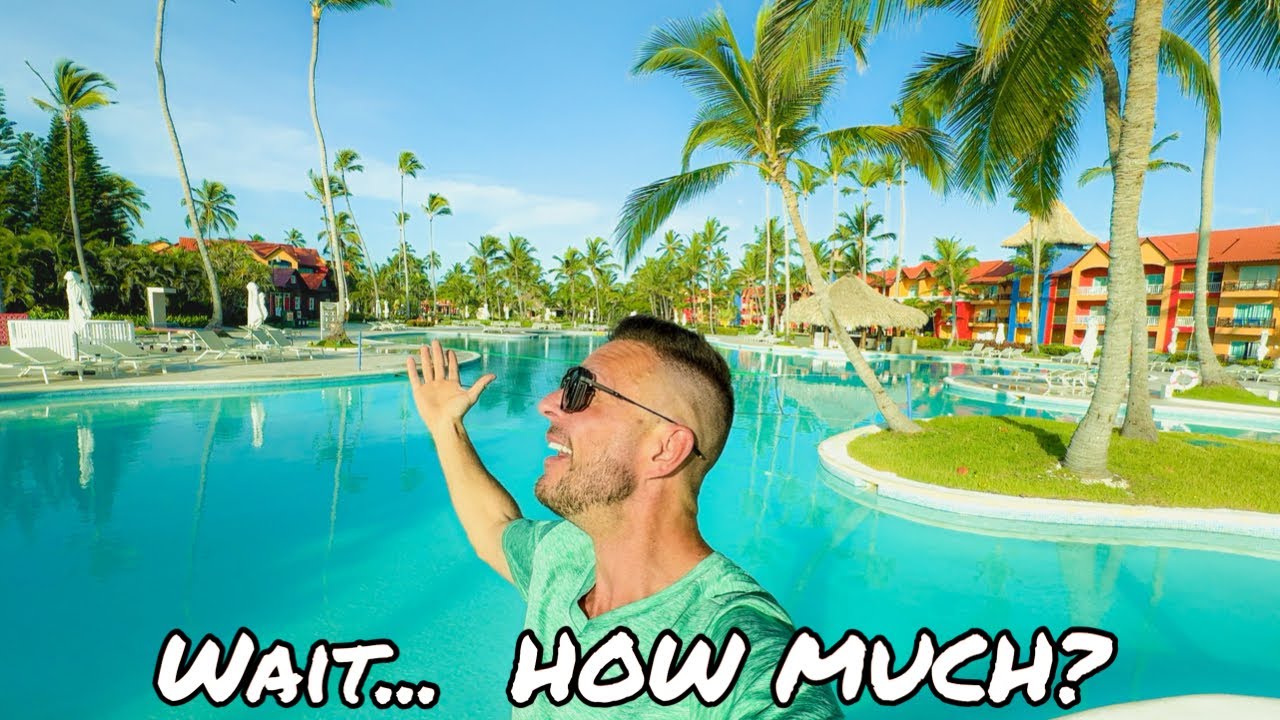 At This Price!!  PUNTA CANA PRINCESS Isn't a Hidden Gem - It's a RARE UNICORN 🦄