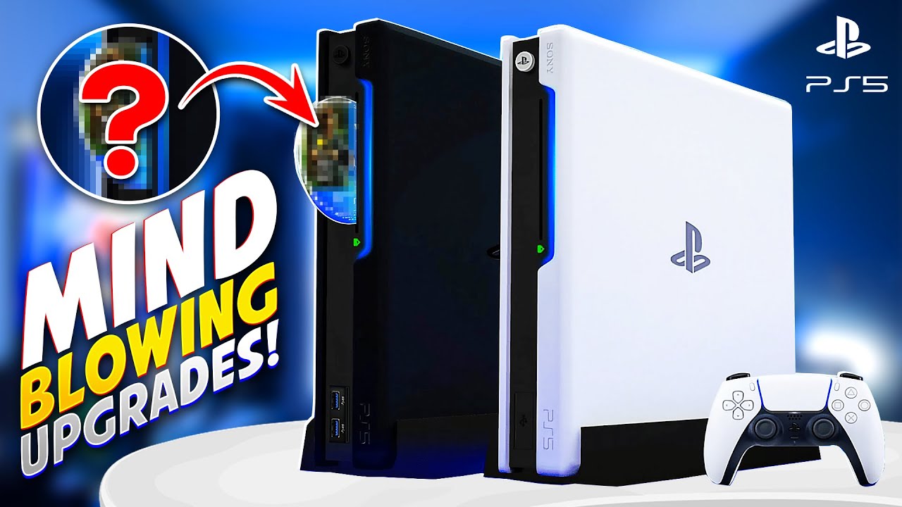 PS5 Pro: The Console That Will Change Everything! (INSANE LEAKS, RELEASE DATE, PRICE)