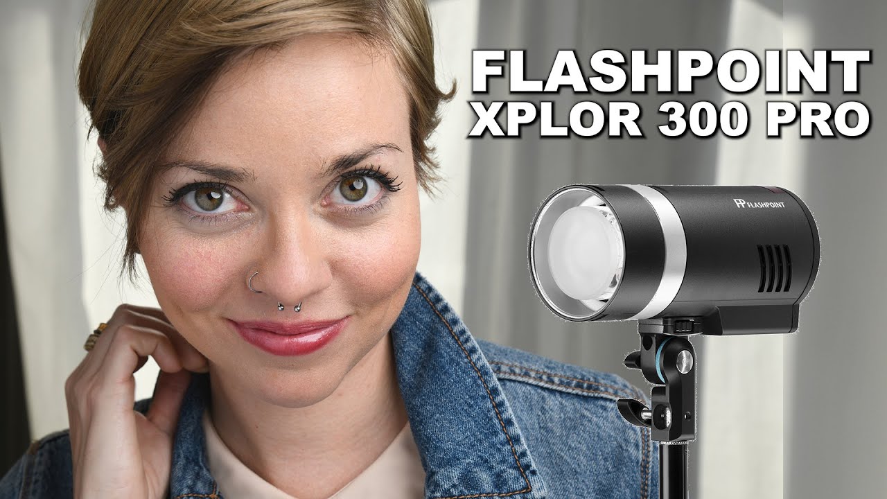 Flashpoint XPLOR 300 Pro | Hands on