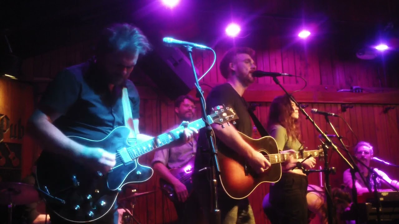 Pat Byrne band Saxon pub 061724