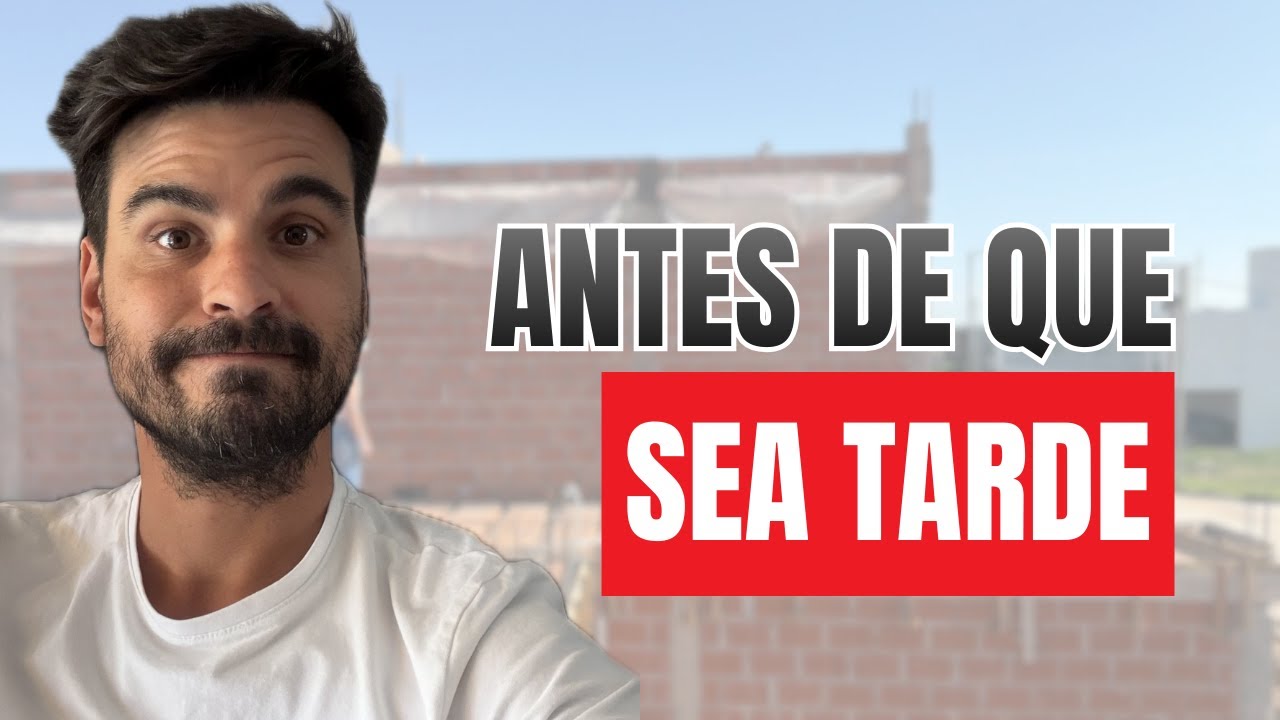 DEFINITIVAMENTE PODES ARRUINAR TU CASA, SI TE FALTA ESTO! 💰🏡