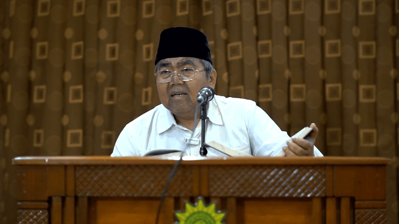 Tafsir Surah Maryam Ayat 1-6 || Ustadz Uus M. Ruhiyat