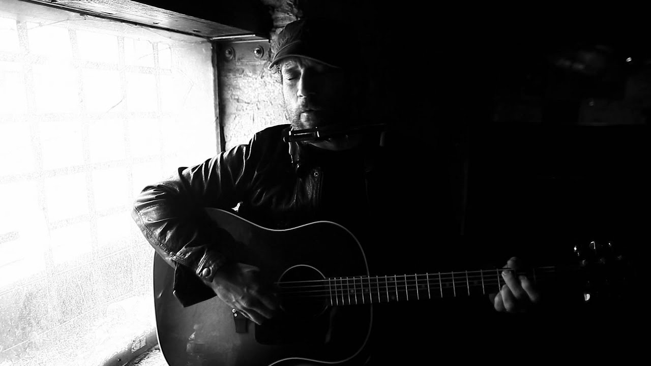Chuck Ragan - Camaraderie of the Commons (Nervous Energies session)