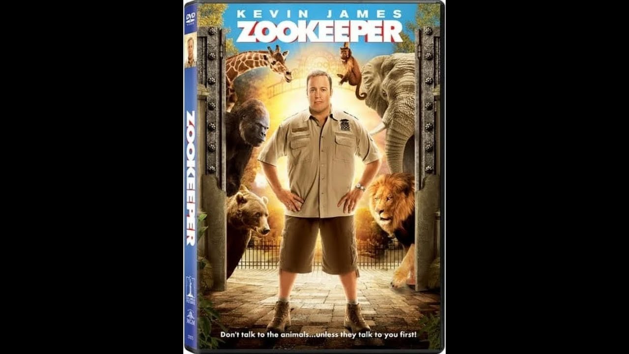 Opening to Zookeeper 2011 DVD