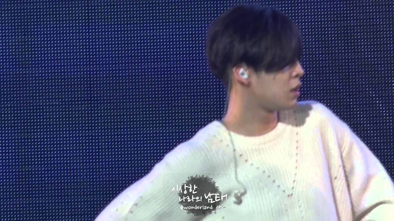 141122 GS 콘서트 - 끼부리지마 ( 남태현 NAMTAEHYUN Focus)