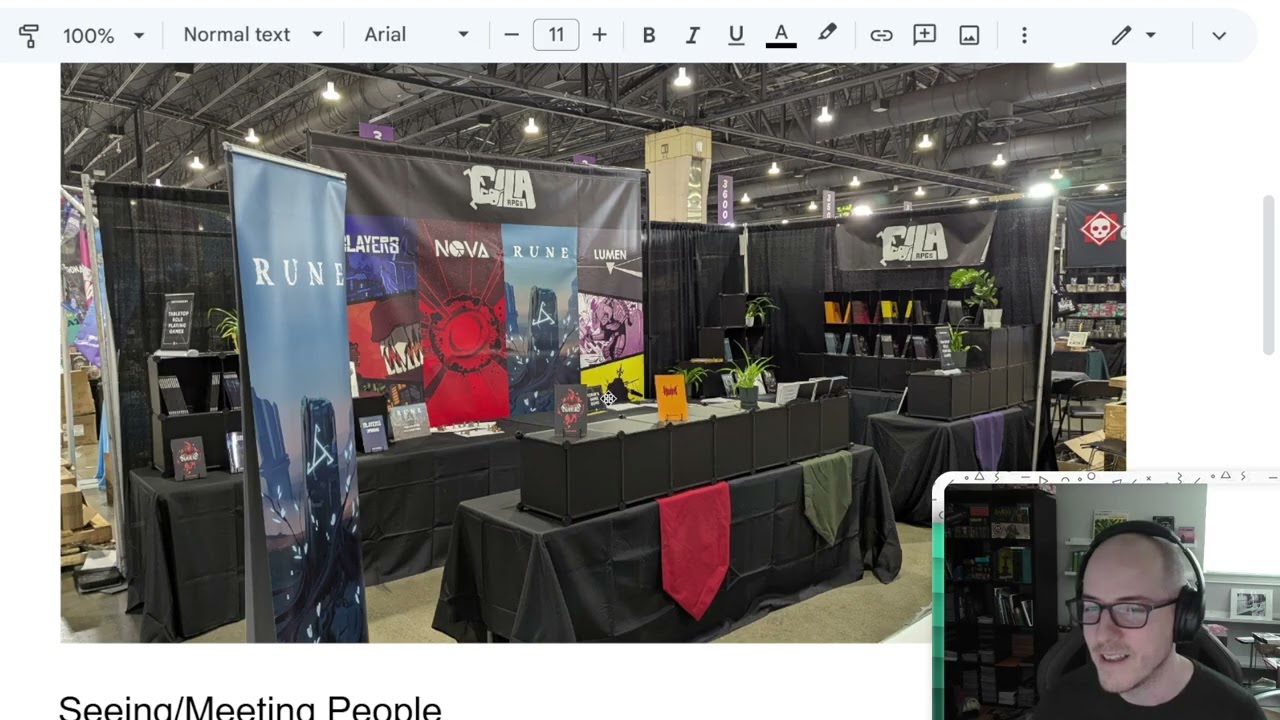 PAX Unplugged 2025 Recap Stream