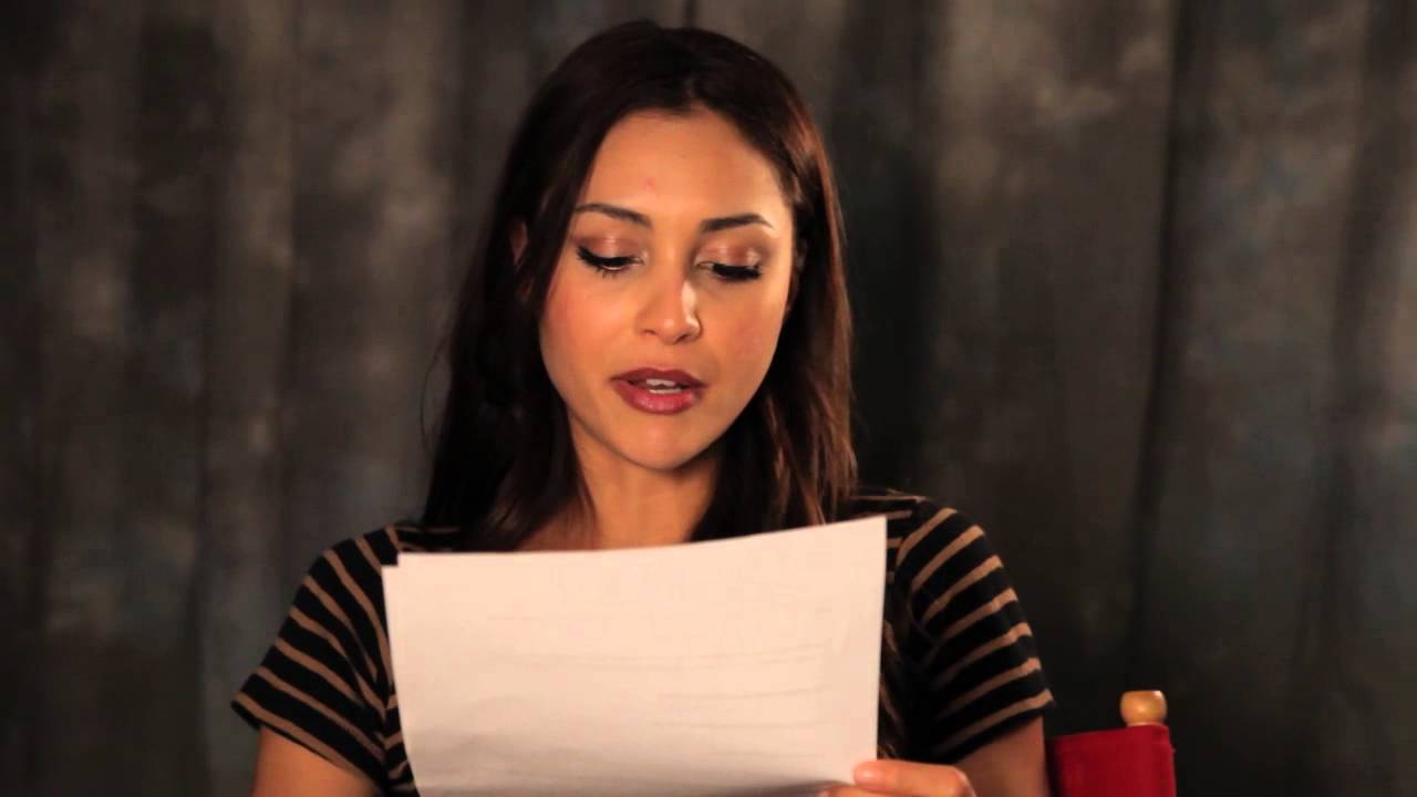Lindsey Morgan Interview