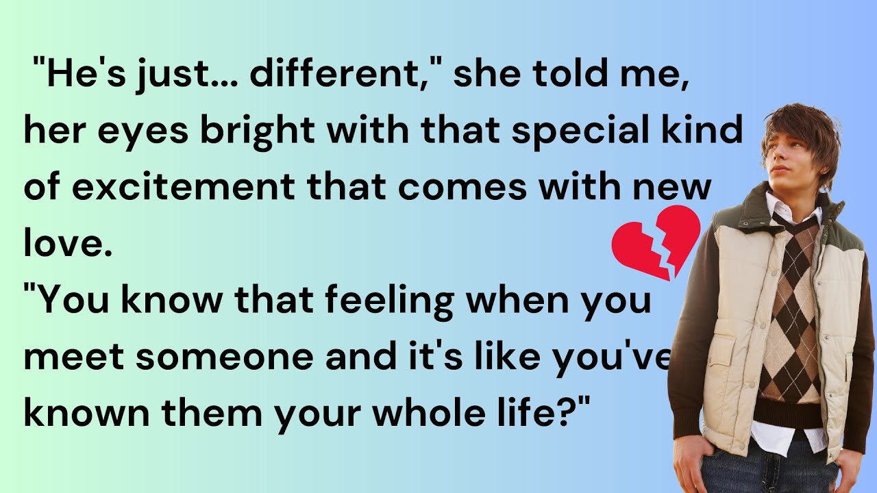 First Love || Learn English Through Story || Level 2 ||