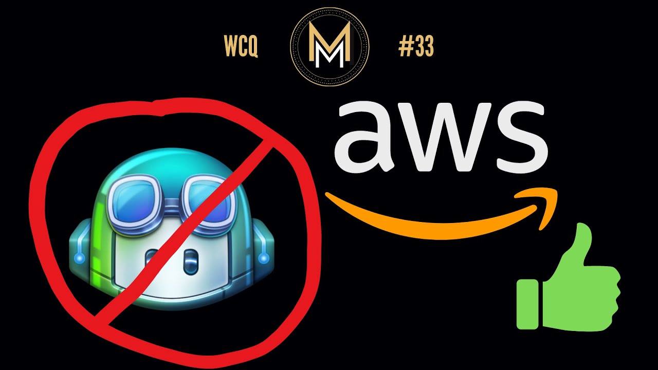 Is The GitHub Copilot Killer The FREE Amazon Code Whisperer | WCQ33 |