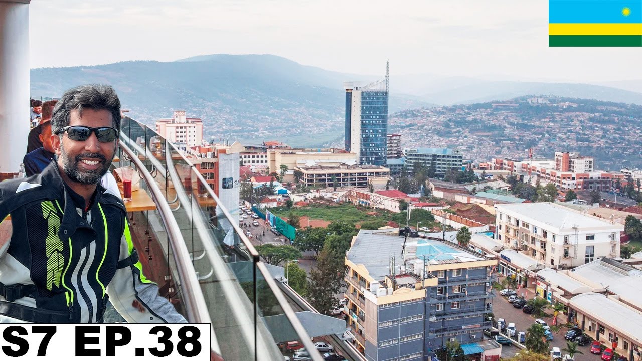 Everything Changed here in the Last 20 Years 🇷🇼 S7 EP.38 | Pakistan to South Africa