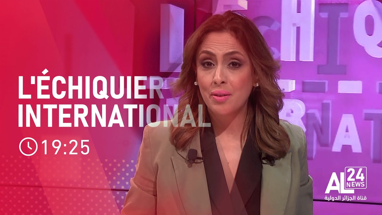 L'échiquier International | 25.10.2022
