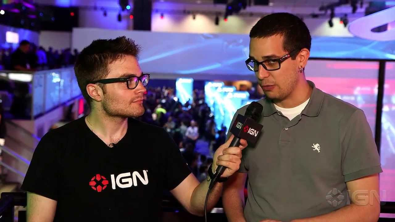 E3 VIP: Colin Moriarty's Pick for Game of Show - E3 2013