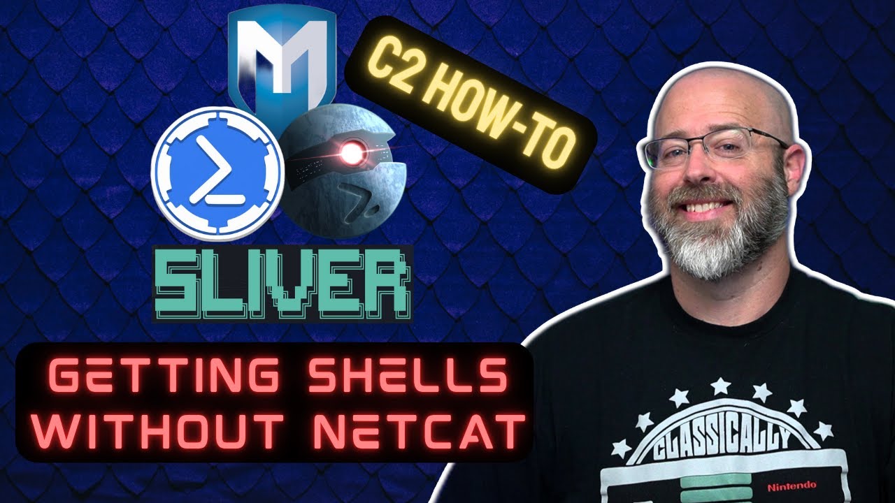 Catch Reverse Shells in CTFs with C2 Instead of Netcat!