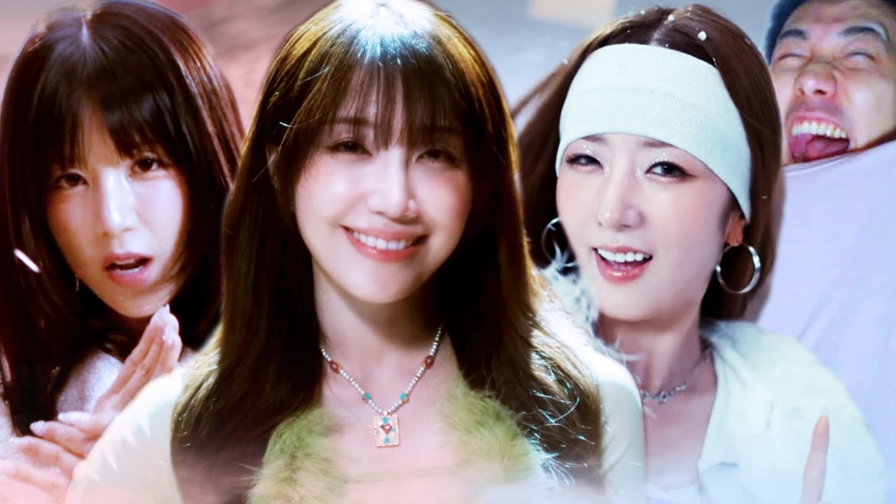 О, БЭЙ БЕХ, клянусь, это не было запланировано! — [Реакция] Apink (에이핑크) 'Love Me More' MV