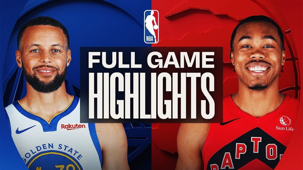 Golden State Warriors vs Toronto Raptors Full Game Highlights Jan 20 , 2026 | NBA Seasson