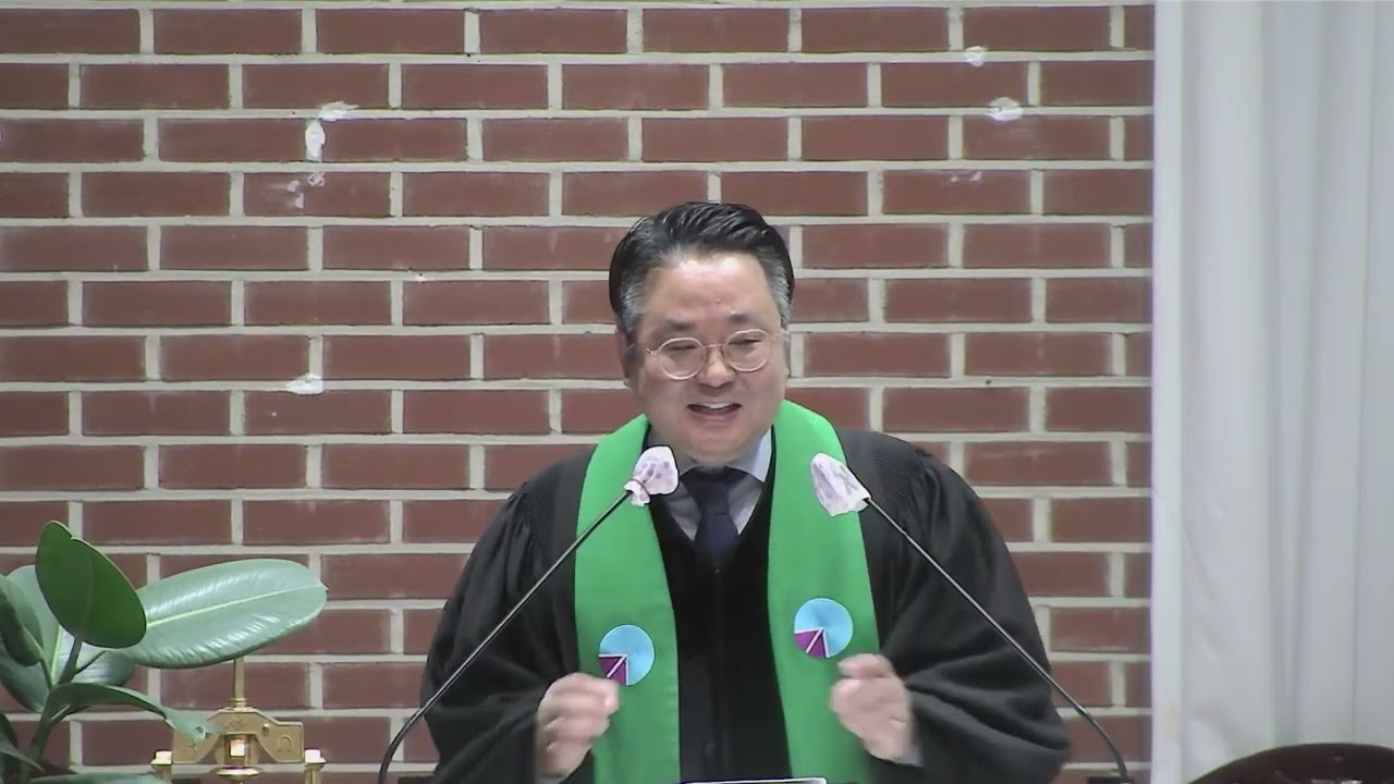 2026 02 08 전주신광교회 박승현 담임목사 설교말씀 , 마태복음 8장 1~13절, 제목 : - 기도 2 - 