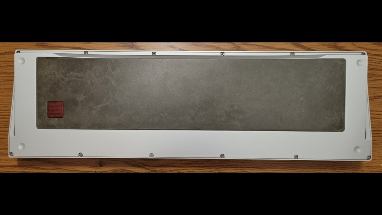 Seal Fullsize by Sensy Ultem plate Typing / Seal 100