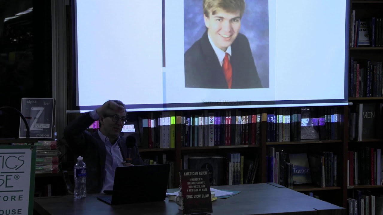 Book Talk: Eric Lichtblau &mdash; American Reich - with Deborah Lipstadt