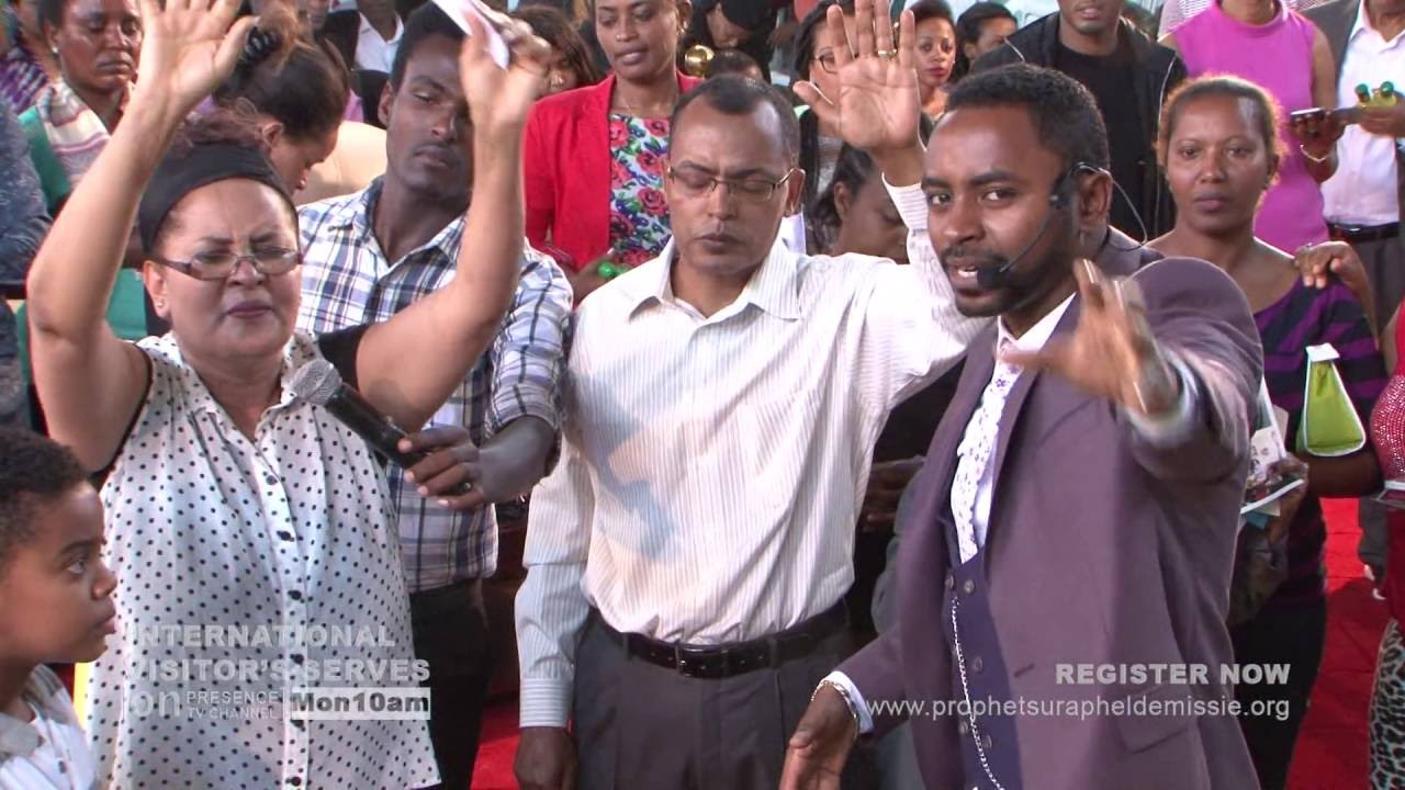 PRESENCE TV CHANNEL JULY 7, 2016 PROPHET SURAPHEL DEMISSIE