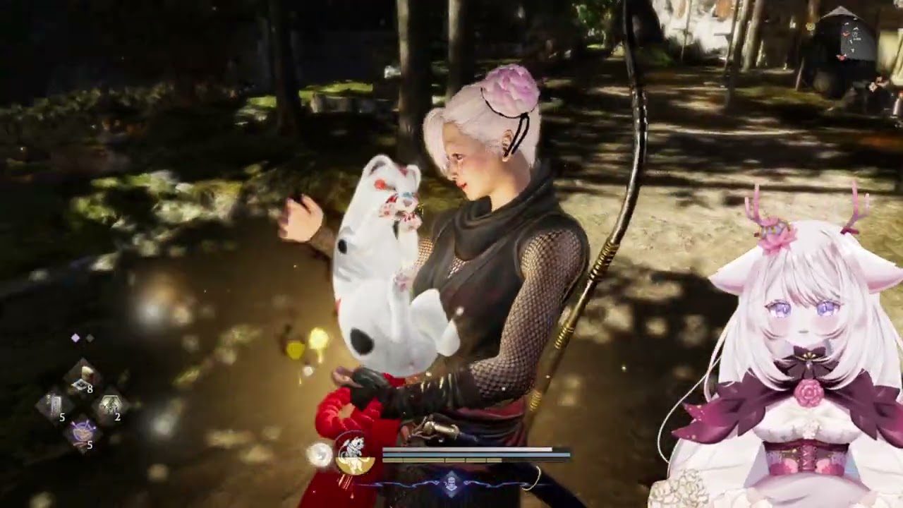 #5 私は忍者【仁王３】