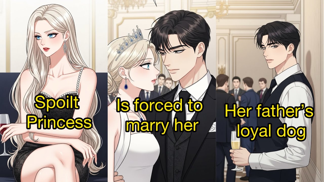 Part 4✨i was Forced to Marry my Father’s loyal dog who I hate
