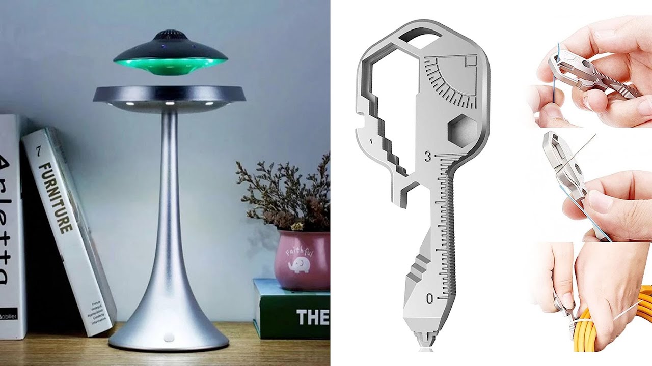 Best 12 Gadgets from Aliexpress 2022 | Cool New Tech Products