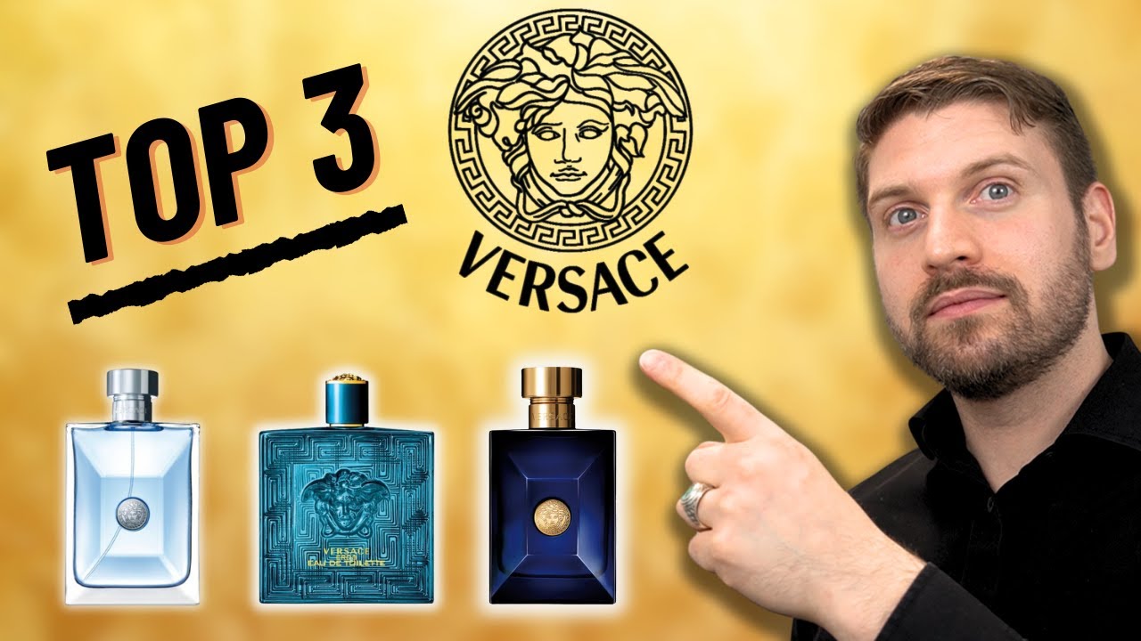 Лучшие ароматы Versace (только 3, которые вам нужны)