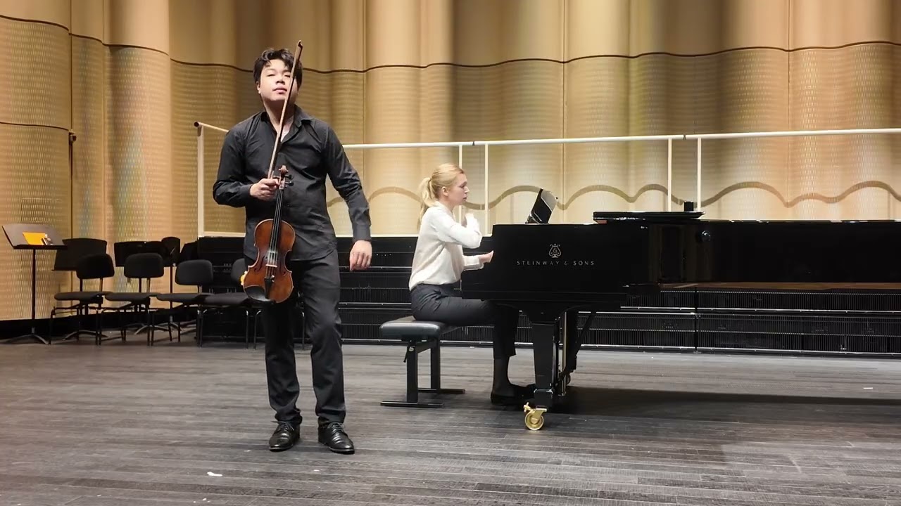 Wieniawski Polonaise op.21