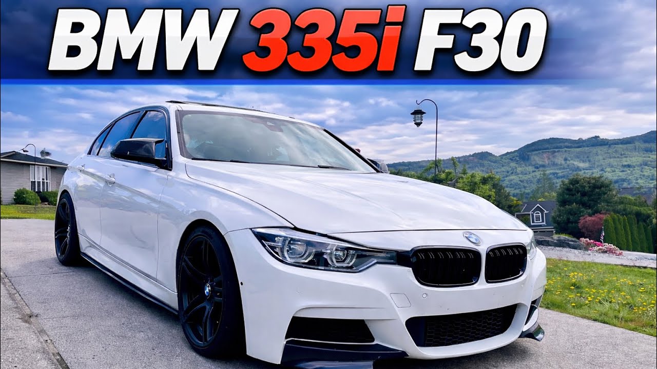 Is BMW F30 335i Best Non-M for the Money?!