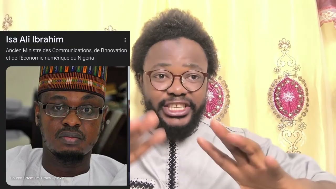 Droit de réponse à dani de Paris à propos de Abou Hamza et tout les Madrasaden Kèlèkotèh Dalilou... 