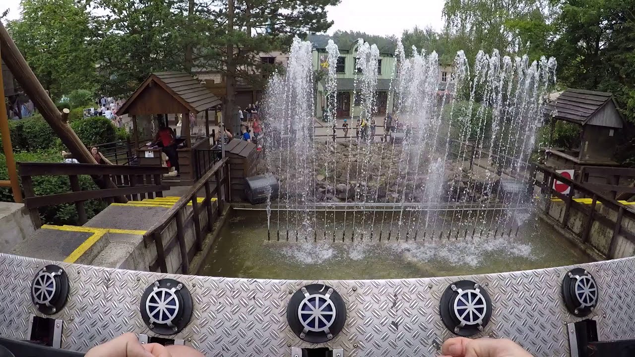 Onride: 'Buzzsaw' ⚙️ HD/POV 2019 - Walibi Belgium