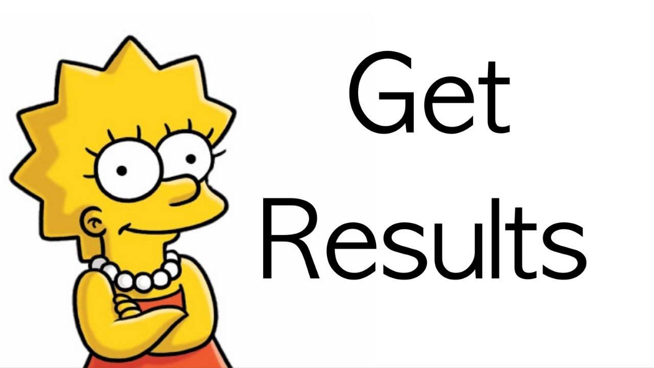 How to Get Results in Life - Practical Motivation