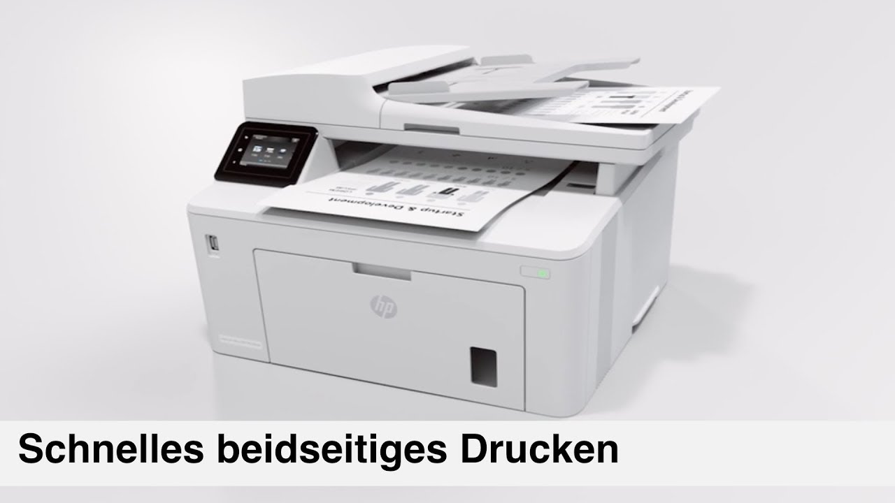 Laserdrucker HP LaserJet Pro M203