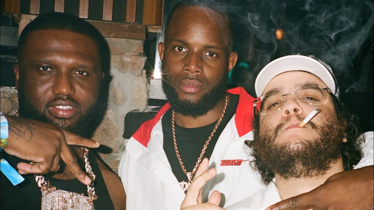 Shut Down IBIZA with Headie One & RV
