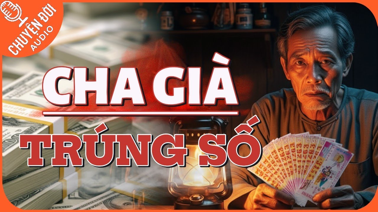 Chuyện Đời: Cha Già Trúng Số - Tờ Vé Số Oan Nghiệt Và Cái Giá Phải Trả