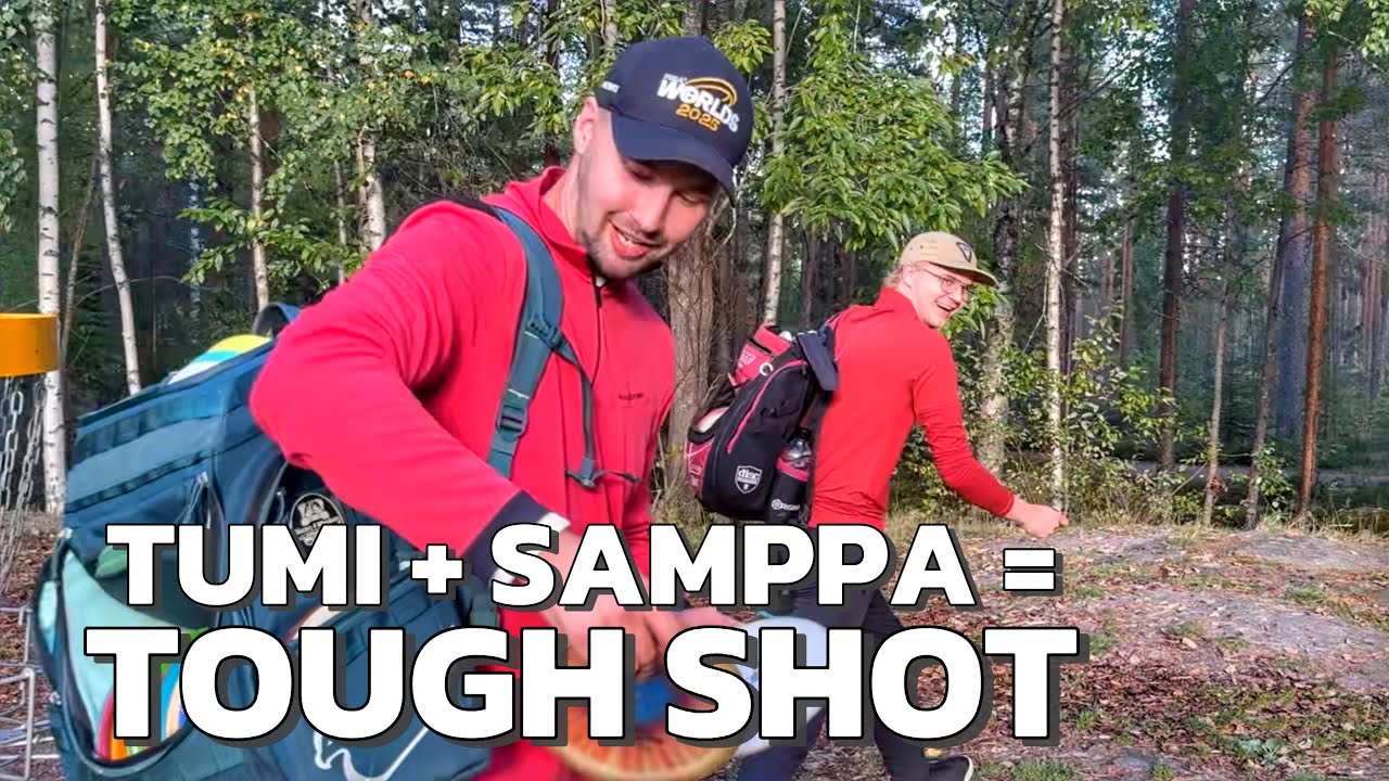 JATKETAAN HUONOMMASTA HEITOSTA | KELJONKANGAS 