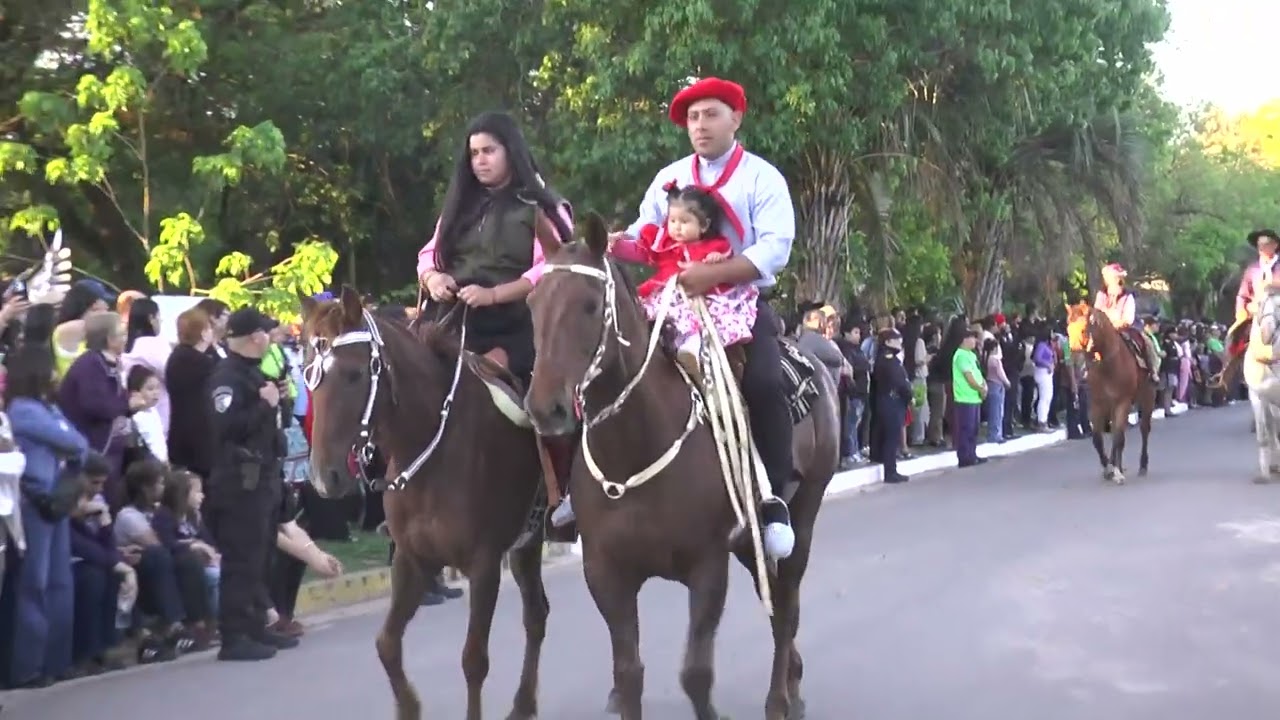 Fiesta de la Virgen del Rosario de Ca&aacute; Cat&iacute; 2025