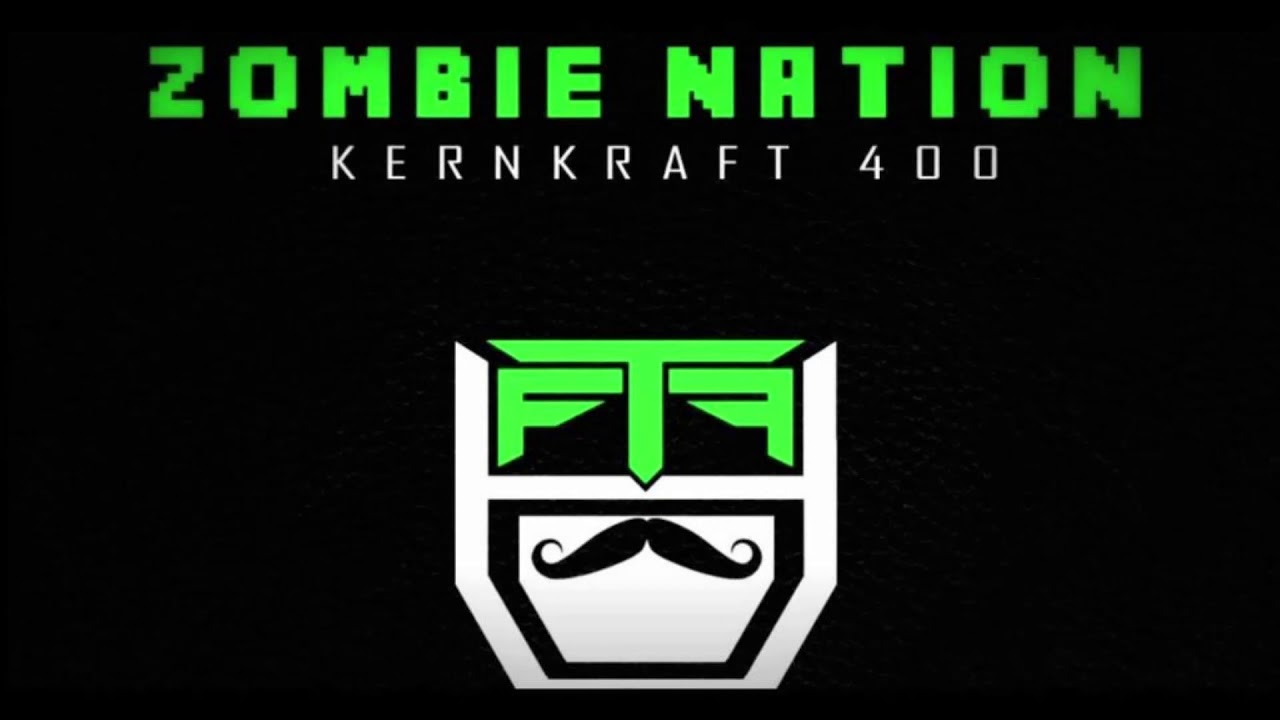 Zombie Nation (best remix)