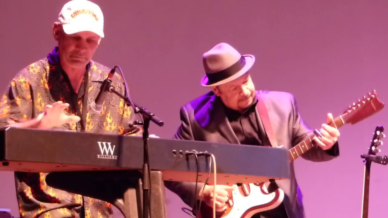Salt City Blues Concert - Ron Spencer Band