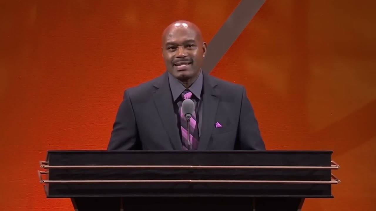 Tim Hardaway's Hall of Fame speech remixed.