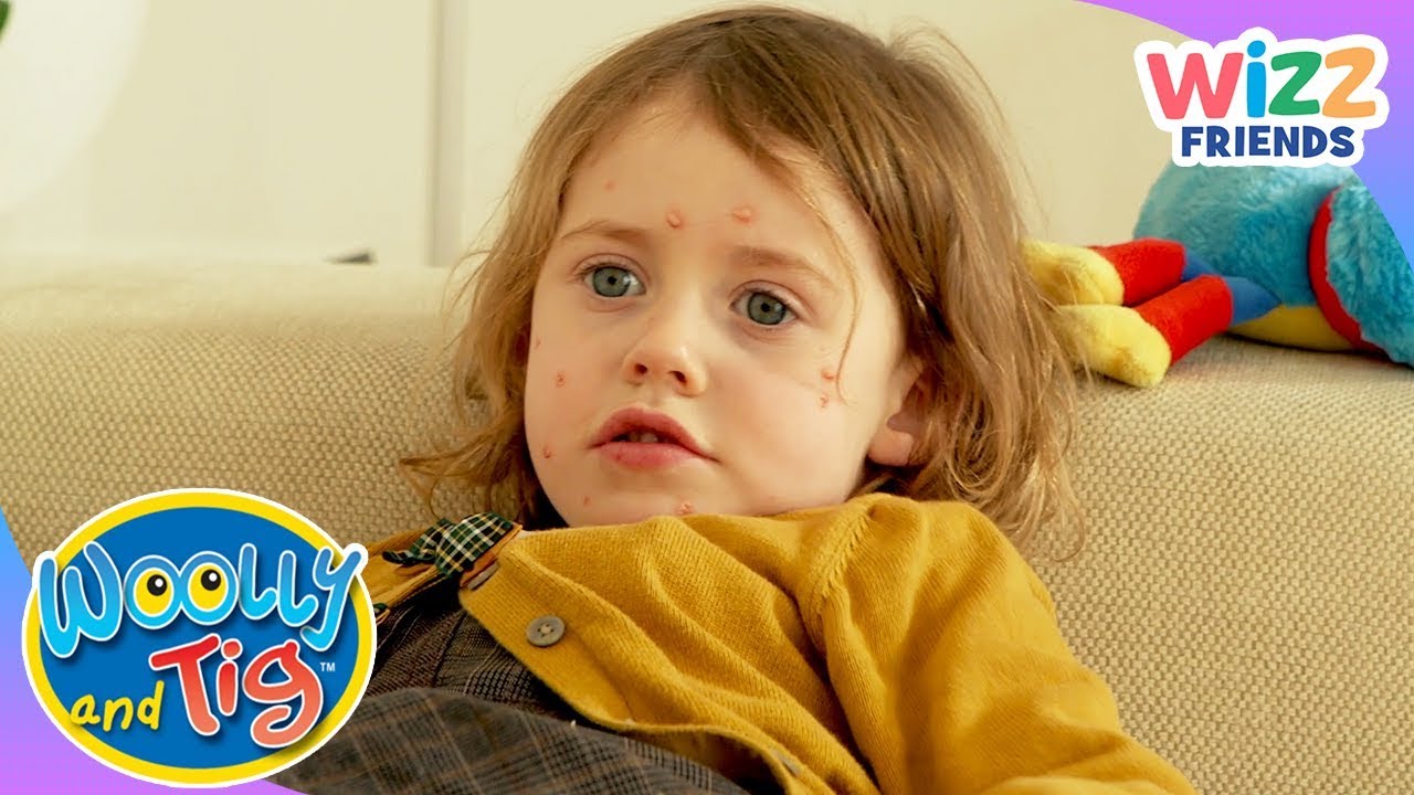 @WoollyandTigOfficial | Tig Tries to Get Better | Full Episode | @WizzFriends