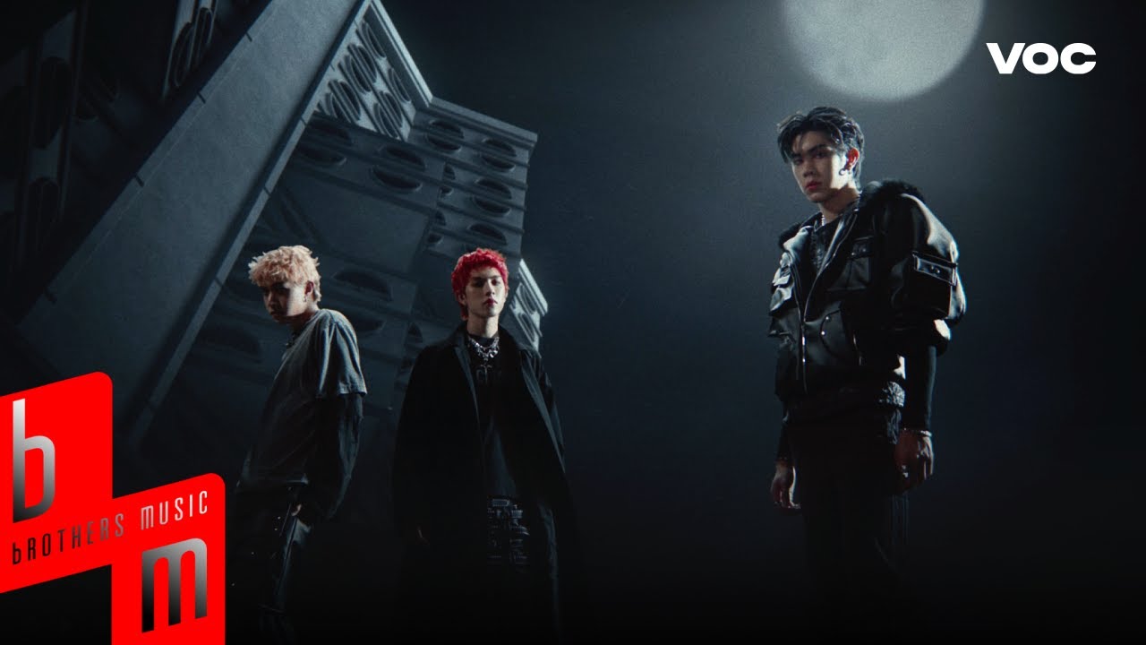 VOC - TROUBLE | Official MV