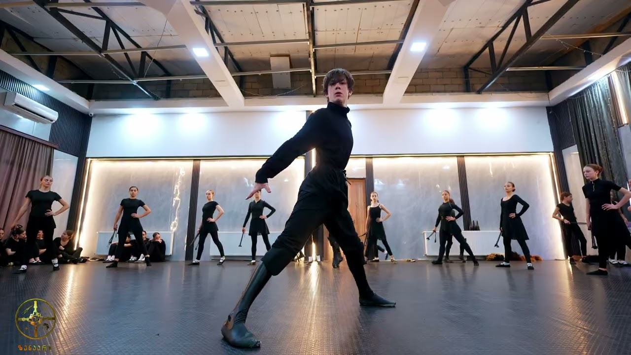 Zenaari - Rehearsal Highlights - აკადემიური ანსამბლი ზენაარი