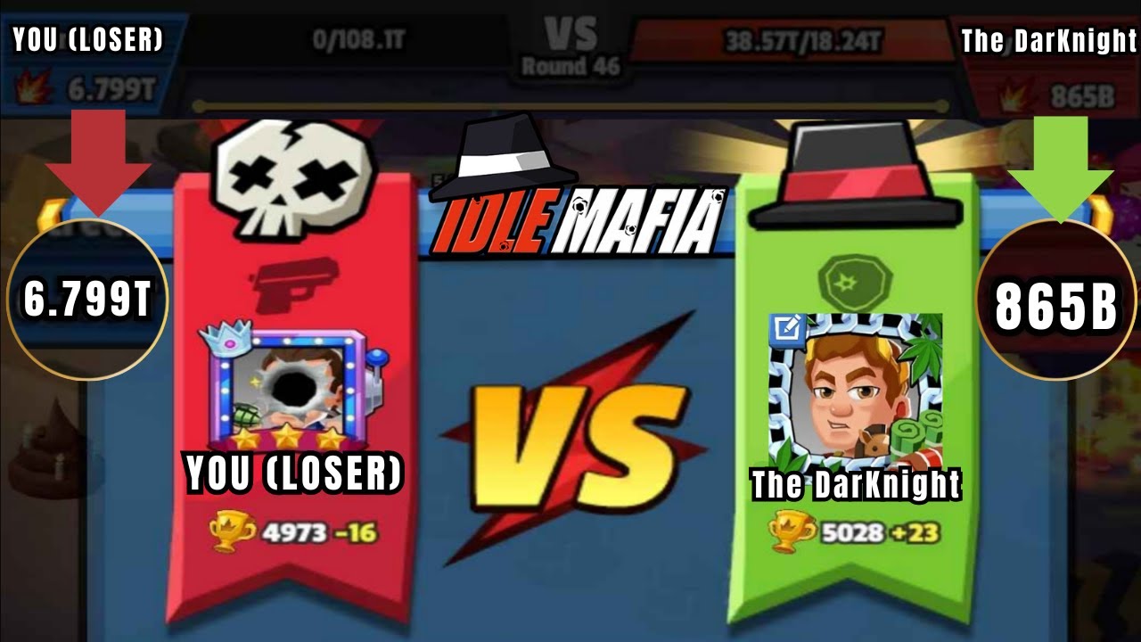 Fire Power Isn’t ENOUGH! Here’s How to WIN in Idle Mafia