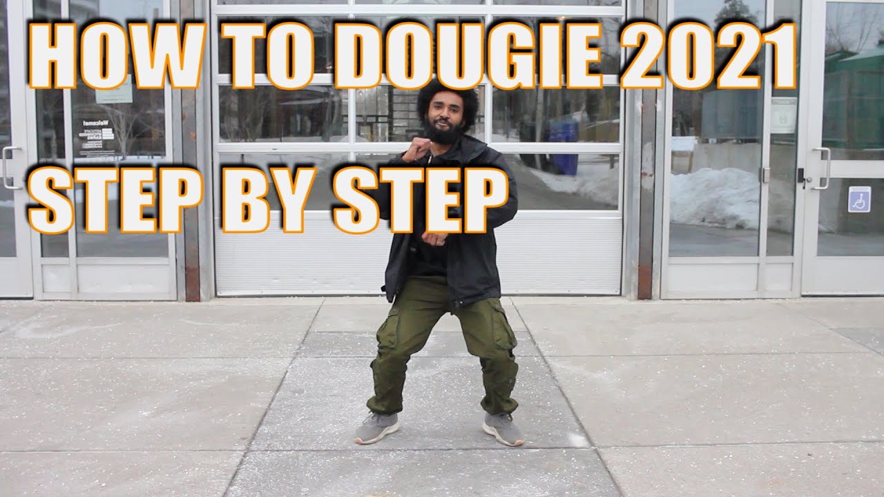 Dougie Tutorial 2021 TikTok