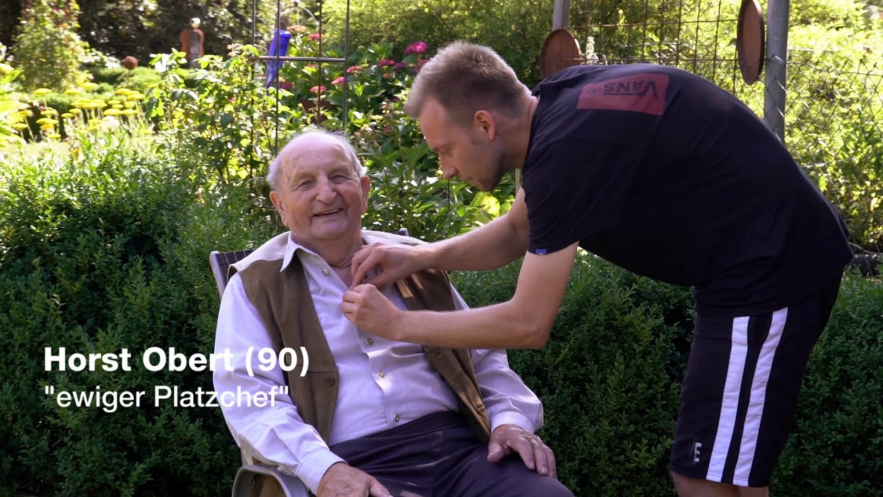 Zeitzeugen der Tarmstedter Ausstellung Film 1