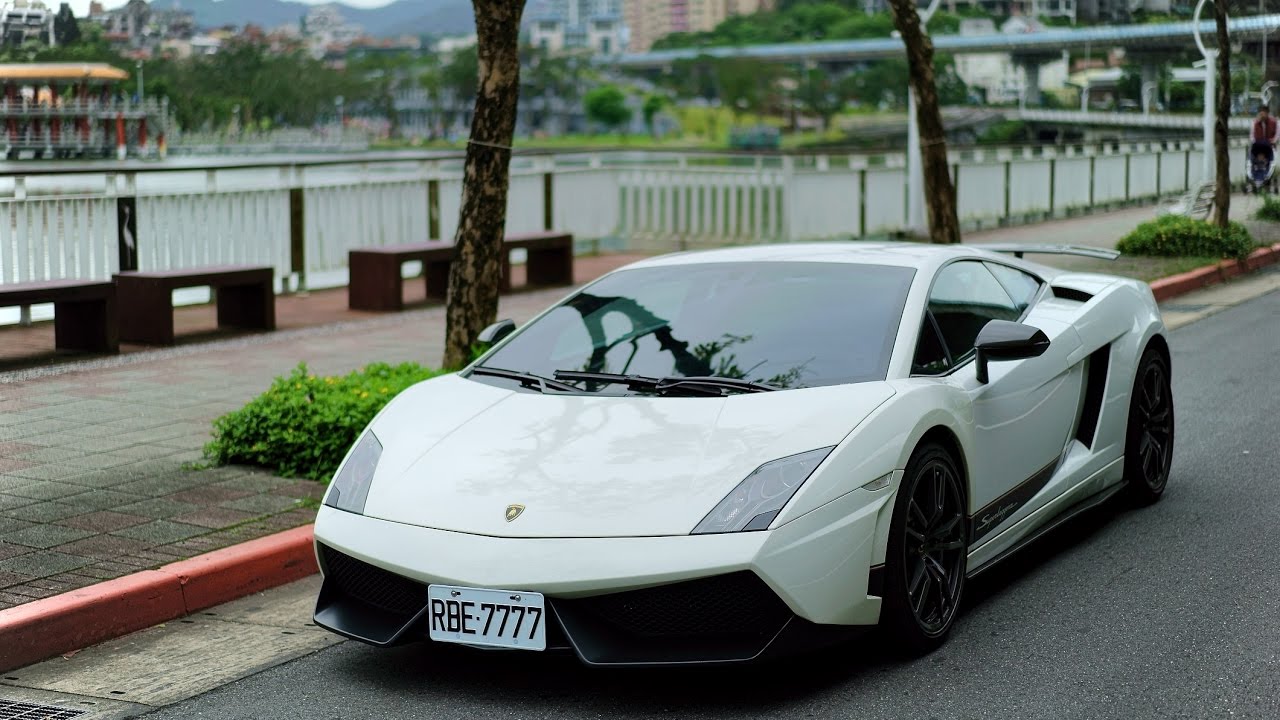 Lamborghini Gallardo LP570-4 Superleggera