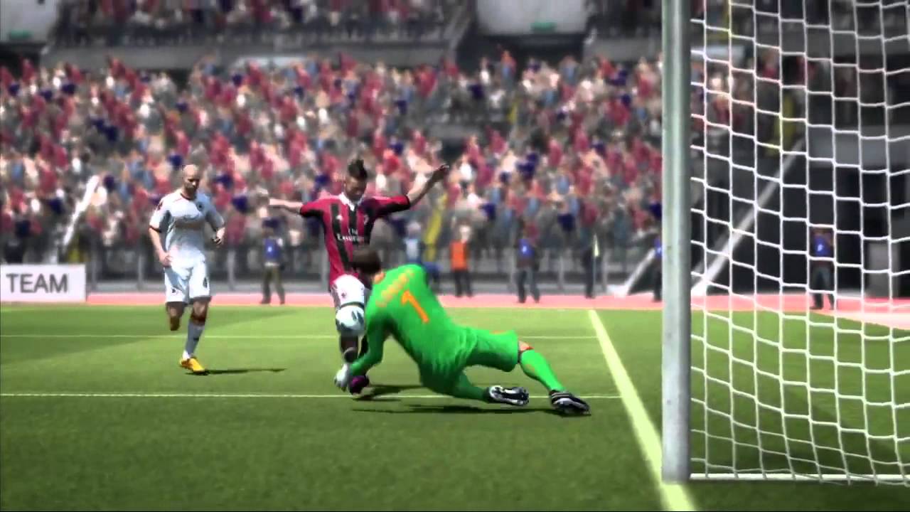 FIFA 14 - Trailer #2 (6/6/2013)